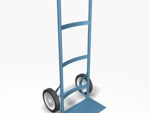 hand truck 12011 3D Model