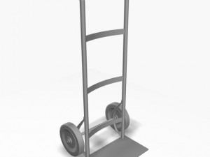 hand truck 12011 Modelo 3D