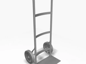 hand truck 12011 3D Model