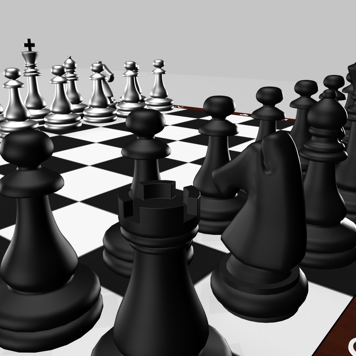 Quality chess