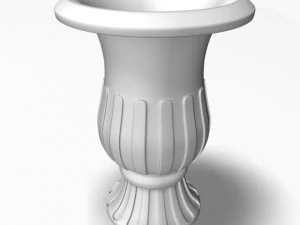 urn 2 3D Model
