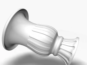 urn 2 3D Model