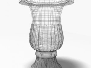 urn 2 3D Model