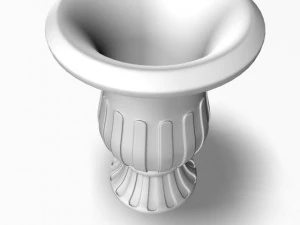 urn 2 3D Model