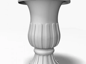urn 2 3D Model
