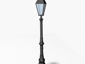 street lamp 01 3D Model