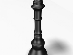 street lamp 01 3D Model