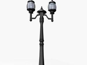 street lamp 2 3D Model