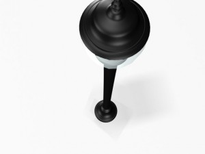 street lamp 3 Modèle 3D