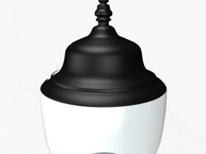 street lamp 3 Modèle 3D