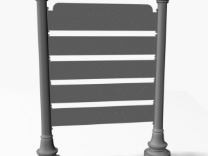 wayfinding 3D Model