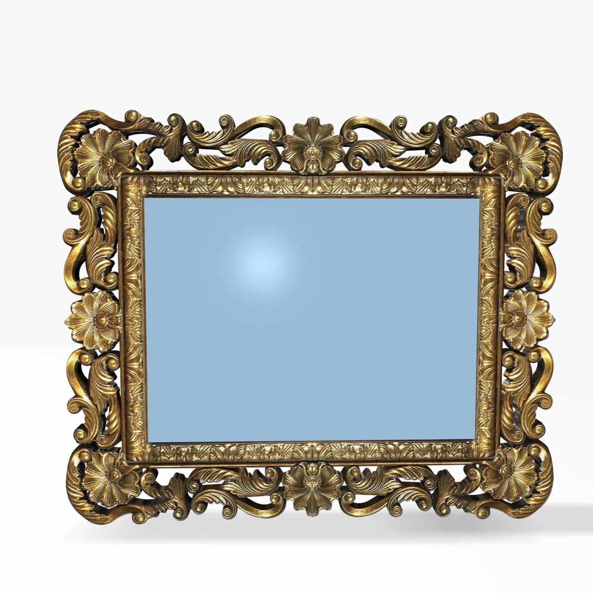 specchio antico 1082010 Modello 3D .c4d .max .obj .3ds .fbx .stl .blend 