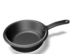 cookware set 3D Model