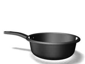 cookware set Model 3D