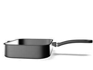 cookware set Model 3D