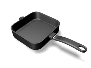 cookware set 3D Model