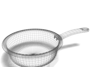 pan 9122010 3D Model