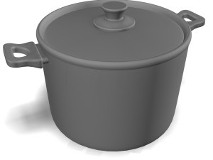pot 8122010 3Dモデル