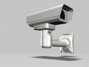 security camera 2 3D Model