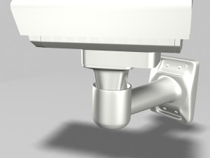 security camera 2 Modèle 3D