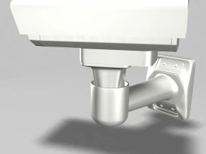 security camera 2 3D Model