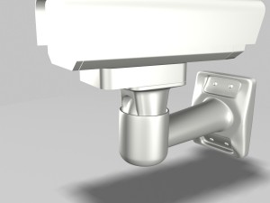 security camera 2 Modèle 3D