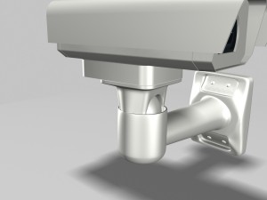 security camera 2 Modèle 3D