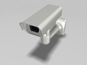security camera 2 Modèle 3D