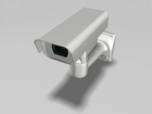 security camera 2 3D Model