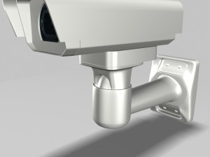 security camera 2 Modèle 3D