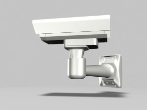 security camera 2 Modèle 3D