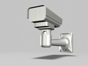 security camera 2 Modèle 3D