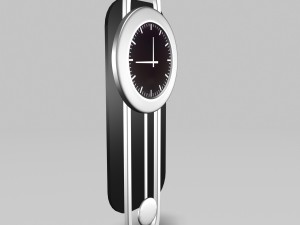 wall clock 15122010 3D Модель