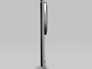 wall clock 15122010 3D Model