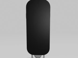 wall clock 15122010 3D Model