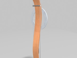wall clock 16122010 Modelo 3D
