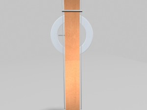 wall clock 16122010 Modelo 3D