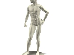 mannequins 3D Model