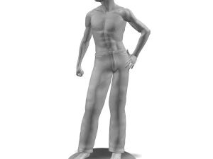 mannequins 3D Model