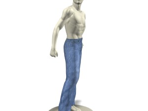 mannequins 3D Модель