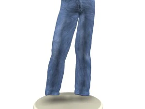 mannequins 3D Model