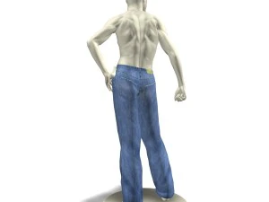 mannequins 3D Model
