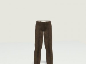 man suit 1 3D-Modell