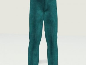 suit 2 3D Model