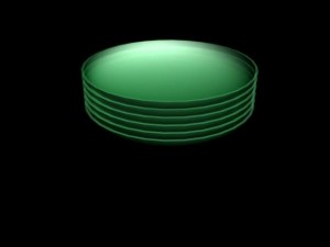 plate Modelo 3D