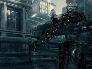 robot 3D-Modell
