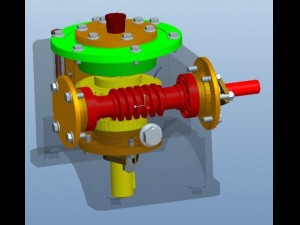 speed box 3D Model