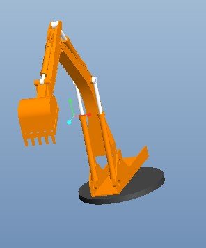 blower boom 3D Model .c4d .max .obj .3ds .fbx .stl .blend 