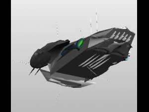 ace of space 3D Model