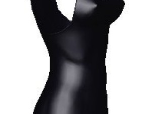 cocktail dress 3D Model